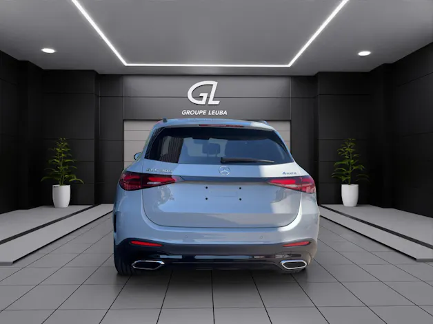 Mercedes-Benz GLC 300 4Matic 9G-Tronic