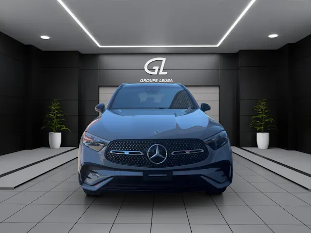 Mercedes-Benz GLC 300 4Matic 9G-Tronic