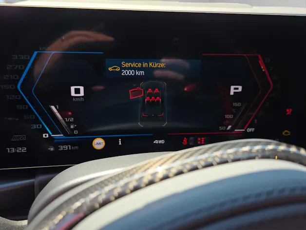 BMW M3 Touring xDrive Competition M
