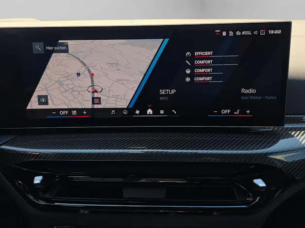 BMW M3 Touring xDrive Competition M