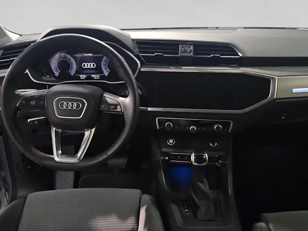 Audi Q3 45 TFSI advanced quattro S-tronic