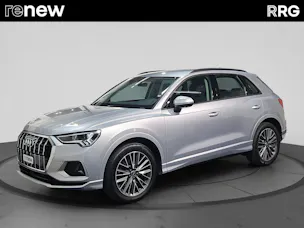 AUDI Q3 45 TFSI advanced quattro S-tronic