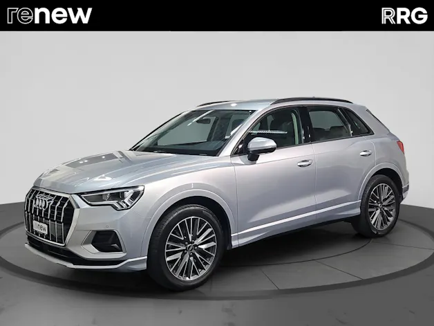 Audi Q3 45 TFSI advanced quattro S-tronic