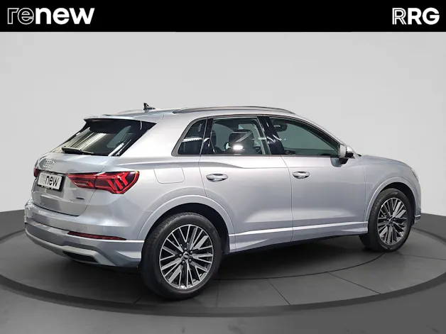 Audi Q3 45 TFSI advanced quattro S-tronic