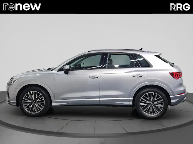 Audi Q3 45 TFSI advanced quattro S-tronic