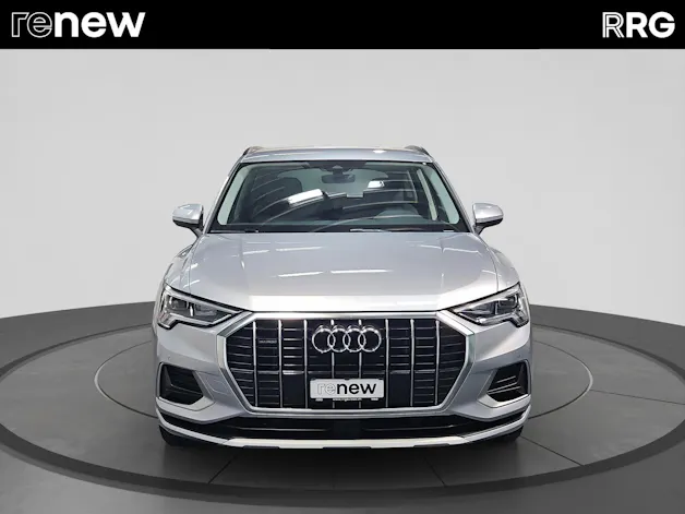 Audi Q3 45 TFSI advanced quattro S-tronic