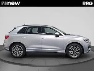 AUDI Q3 45 TFSI advanced quattro S-tronic