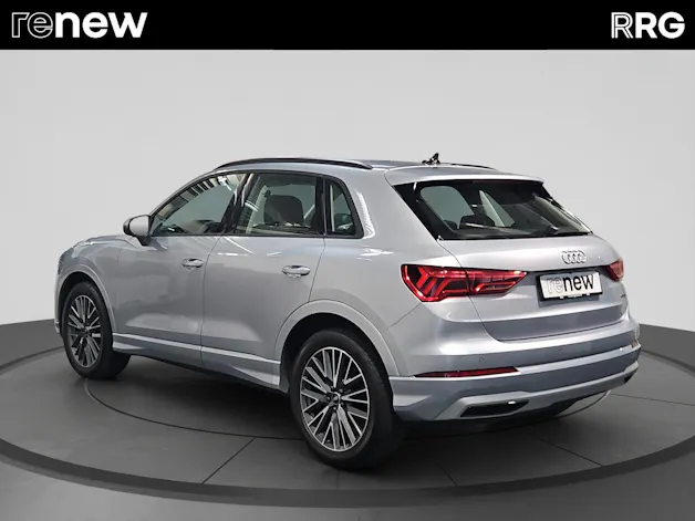 Audi Q3 45 TFSI advanced quattro S-tronic