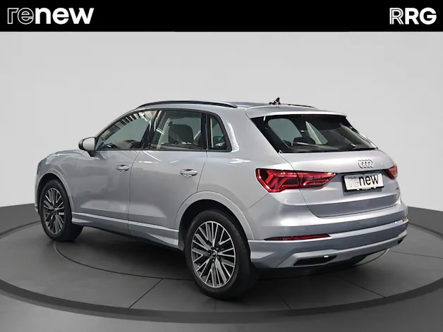 Audi Q3 45 TFSI advanced quattro S-tronic