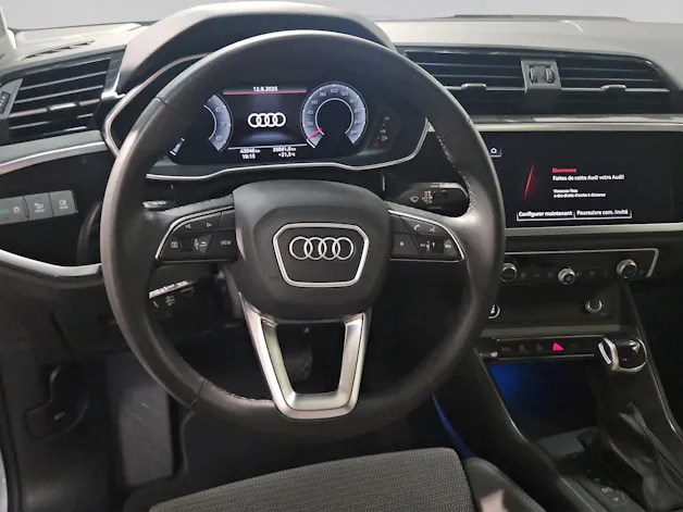 Audi Q3 45 TFSI advanced quattro S-tronic