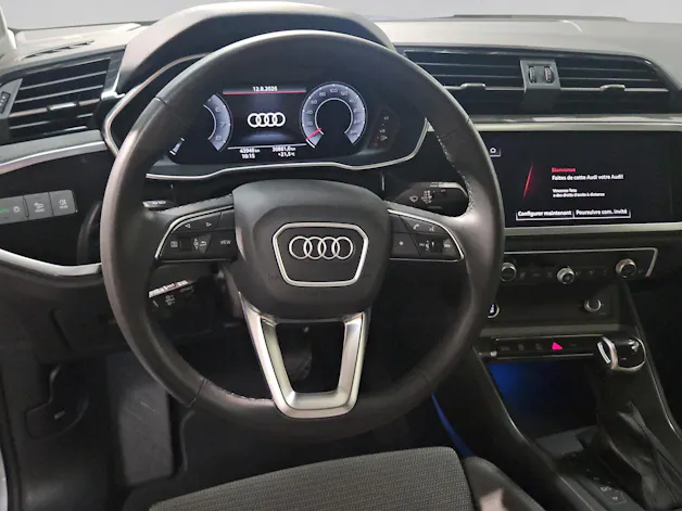 Audi Q3 45 TFSI advanced quattro S-tronic
