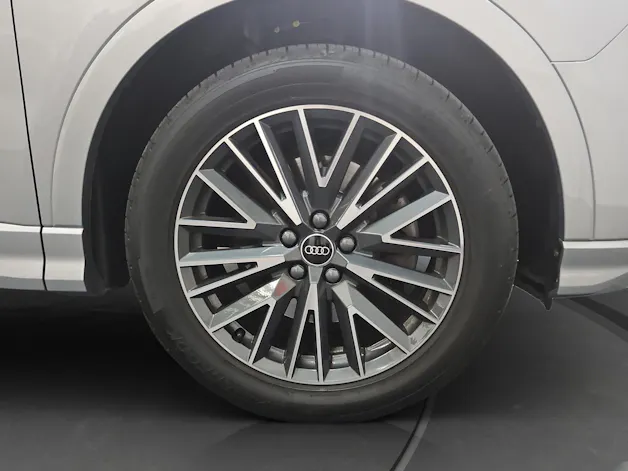Audi Q3 45 TFSI advanced quattro S-tronic