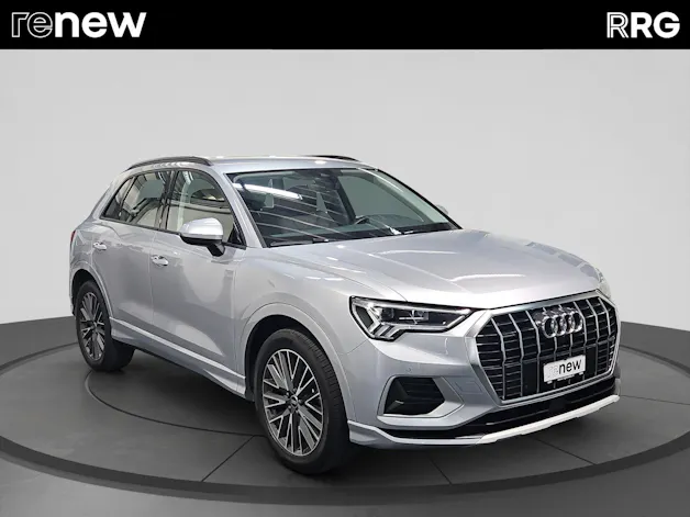 Audi Q3 45 TFSI advanced quattro S-tronic