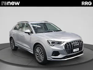 Audi Q3 45 TFSI advanced quattro S-tronic