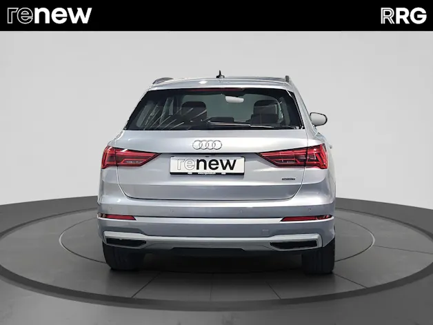 Audi Q3 45 TFSI advanced quattro S-tronic