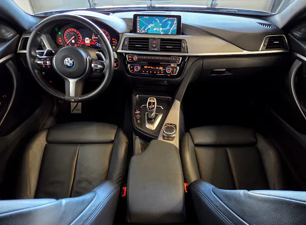 BMW 440i xDrive M-Sport Gran Coupé