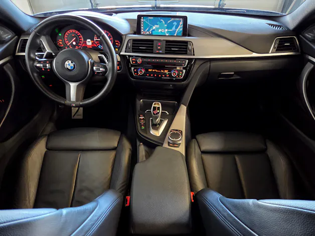 BMW 440i xDrive M-Sport Gran Coupé