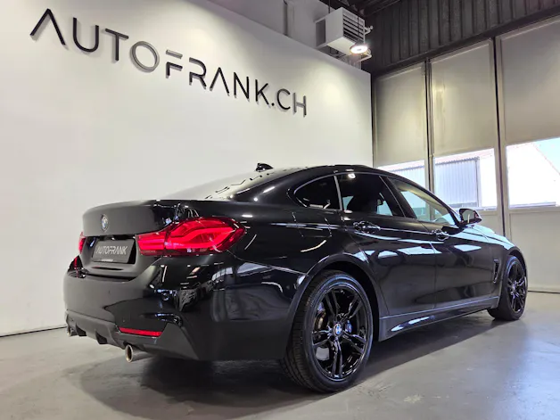 BMW 440i xDrive M-Sport Gran Coupé