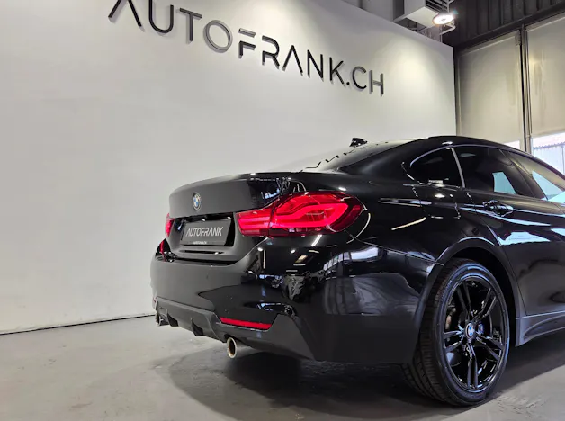 BMW 440i xDrive M-Sport Gran Coupé