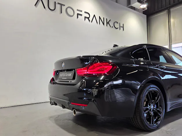 BMW 440i xDrive M-Sport Gran Coupé