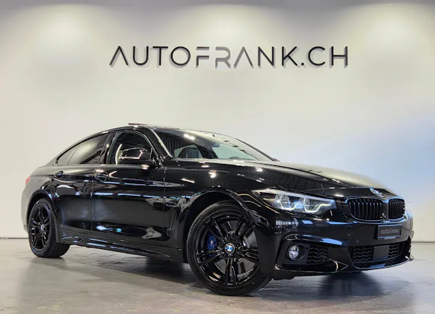 BMW 440i xDrive M-Sport Gran Coupé