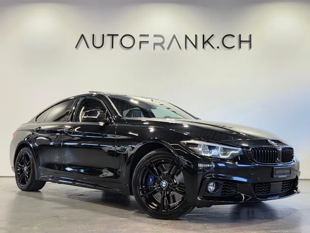 BMW 440i xDrive M-Sport Gran Coupé