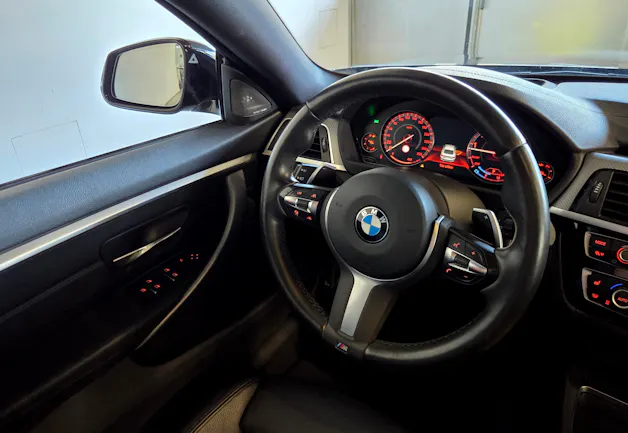 BMW 440i xDrive M-Sport Gran Coupé