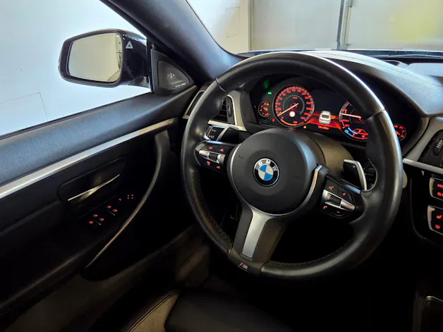 BMW 440i xDrive M-Sport Gran Coupé