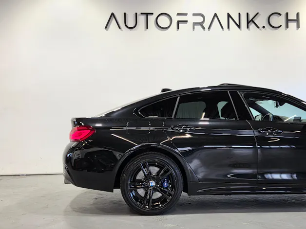 BMW 440i xDrive M-Sport Gran Coupé