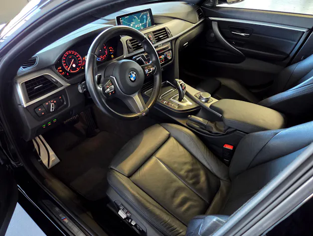 BMW 440i xDrive M-Sport Gran Coupé