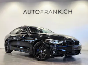 BMW 440i xDrive M-Sport Gran Coupé