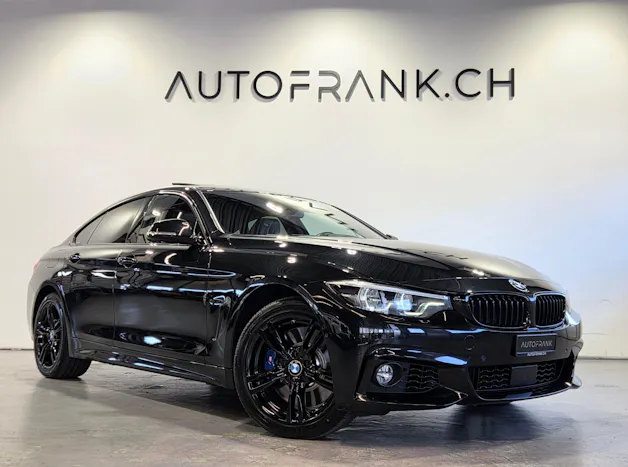 BMW 440i xDrive M-Sport Gran Coupé