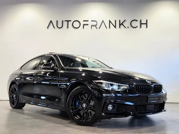 BMW 440i xDrive M-Sport Gran Coupé