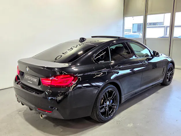 BMW 440i xDrive M-Sport Gran Coupé