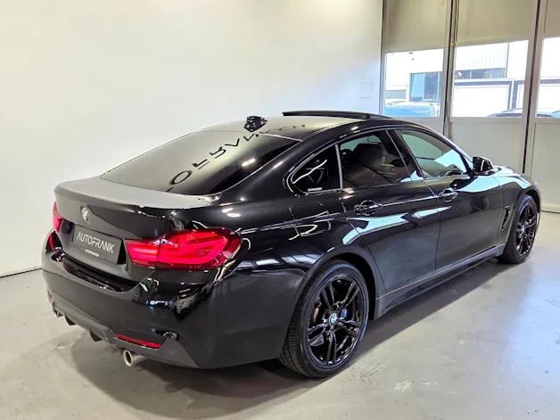 BMW 440i xDrive M-Sport Gran Coupé