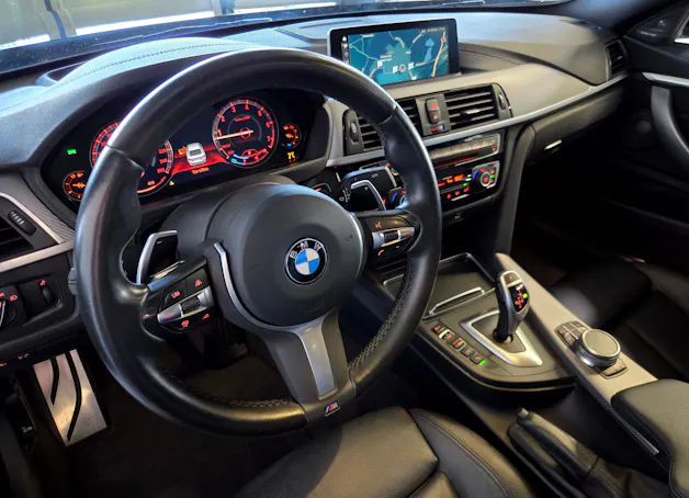 BMW 440i xDrive M-Sport Gran Coupé