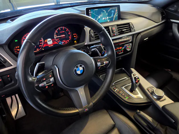 BMW 440i xDrive M-Sport Gran Coupé