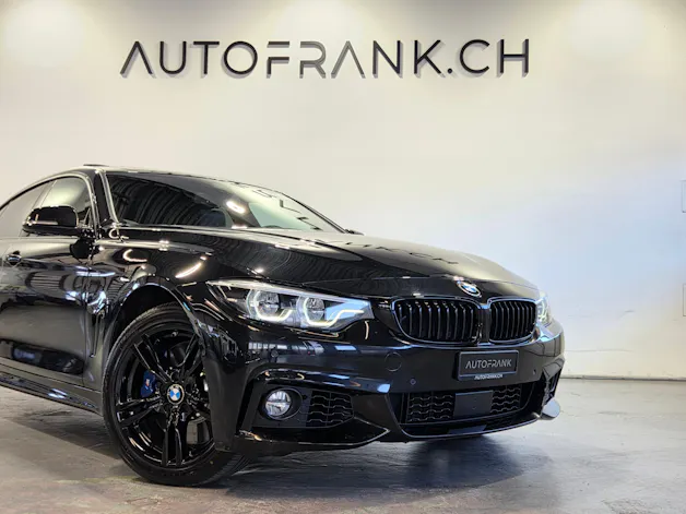 BMW 440i xDrive M-Sport Gran Coupé