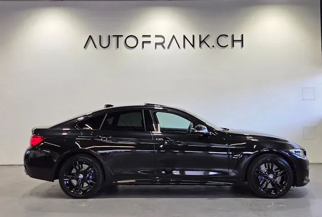 BMW 440i xDrive M-Sport Gran Coupé