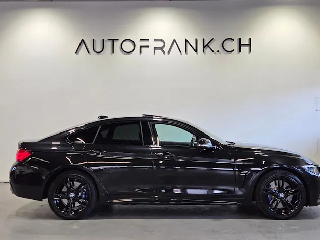 BMW 440i xDrive M-Sport Gran Coupé