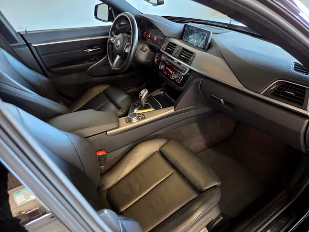 BMW 440i xDrive M-Sport Gran Coupé