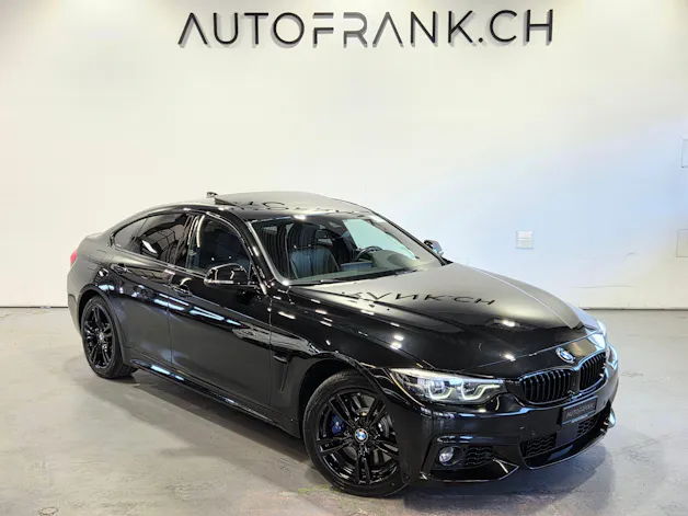 BMW 440i xDrive M-Sport Gran Coupé