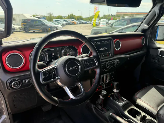 Jeep Wrangler 2.0 Rubicon Automatic