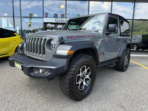 Jeep Wrangler 2.0 Rubicon Automatic