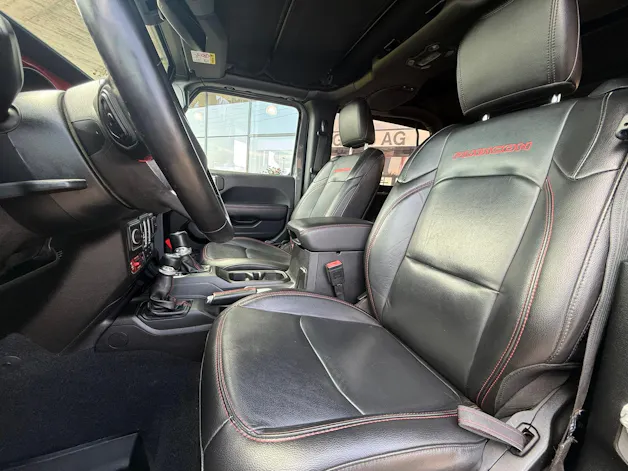 Jeep Wrangler 2.0 Rubicon Automatic