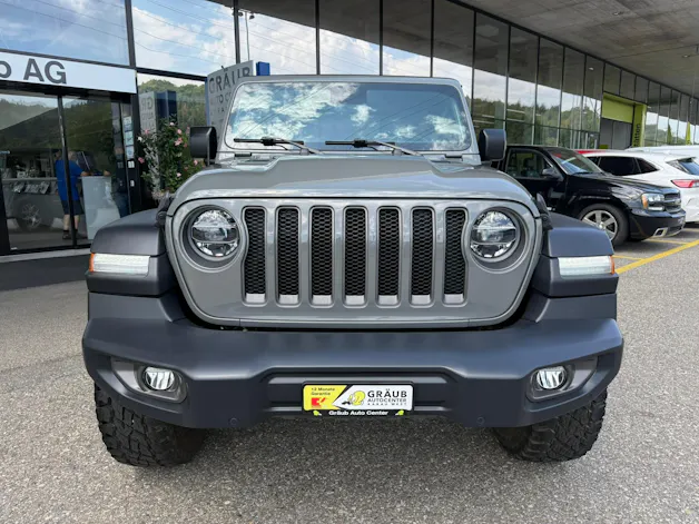 Jeep Wrangler 2.0 Rubicon Automatic