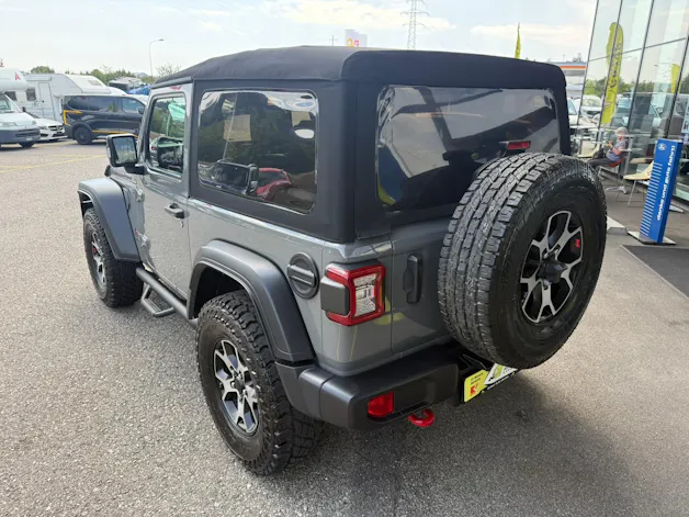 Jeep Wrangler 2.0 Rubicon Automatic