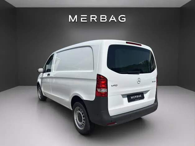 MERCEDES-BENZ Vito 110 CDI Kompakt Base