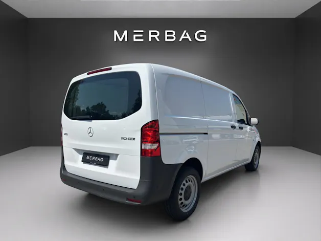 MERCEDES-BENZ Vito 110 CDI Kompakt Base