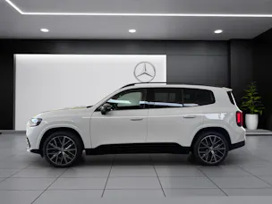 MERCEDES-BENZ GLB 350 4MATIC EQ